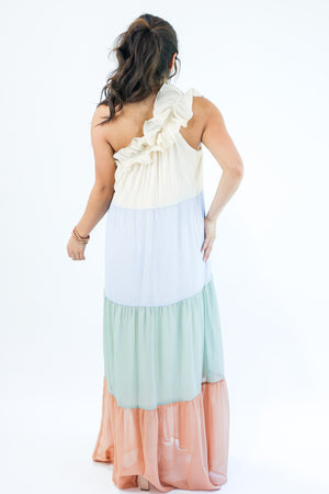 Making the Memories Count Maxi Dress
