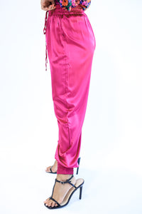 Grand Oasis Jogger In Berry