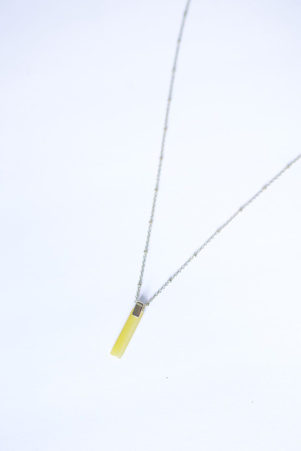 Well And Good Pendant Necklace