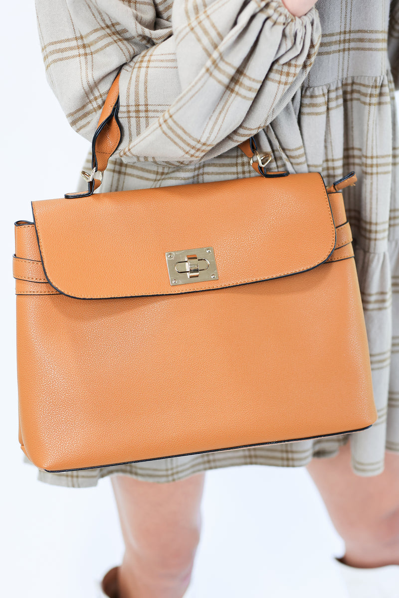The New Yorker 3 In 1 Tote In Tan