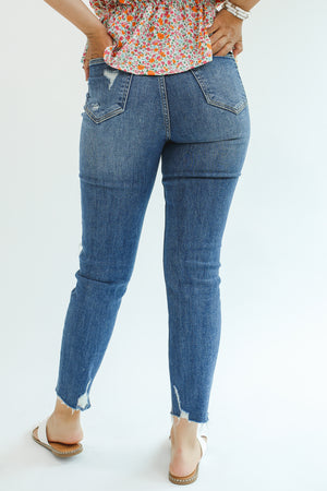 The Deana High Waisted Jeans