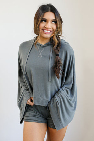 Sports Court Babe Pullover